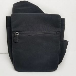 HOBO International Nylon Crossbody Bag